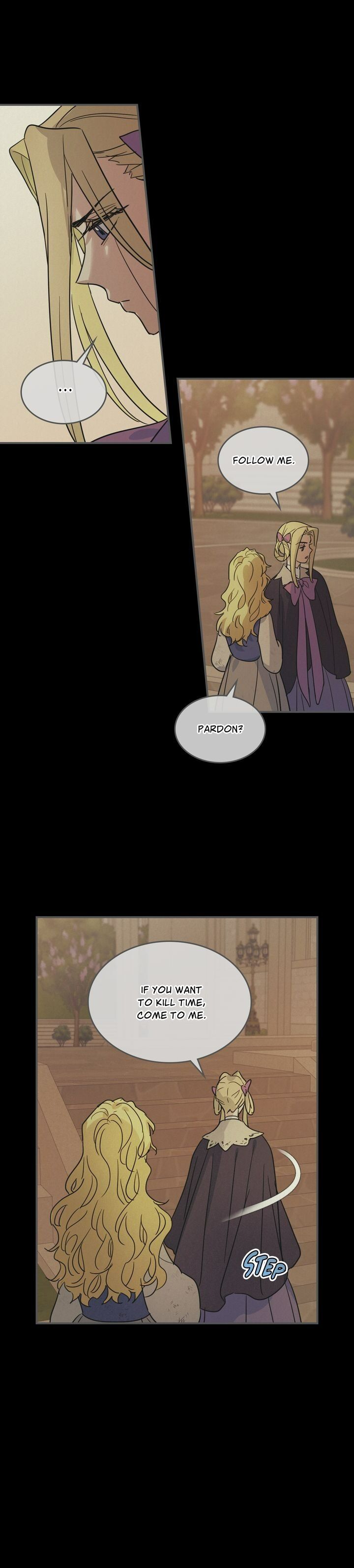 The Lady and the Beast (Hongseul) Chapter 81 page 30
