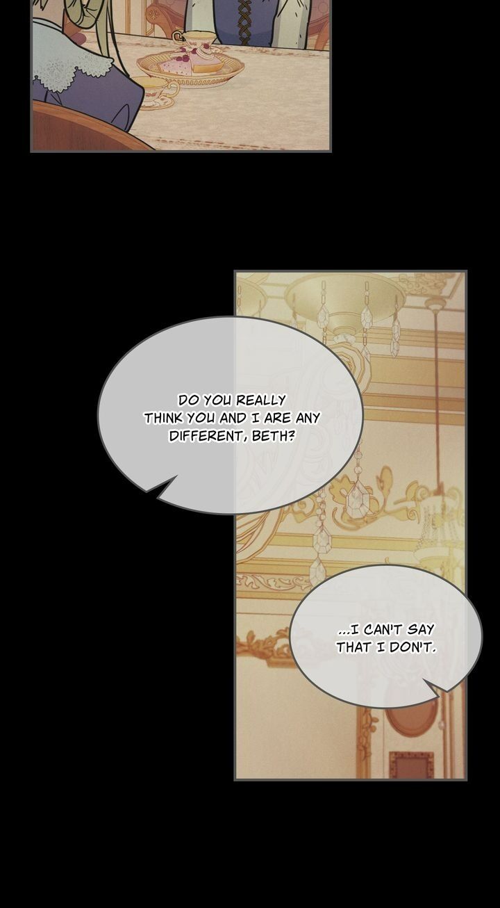 The Lady and the Beast (Hongseul) Chapter 81 page 32