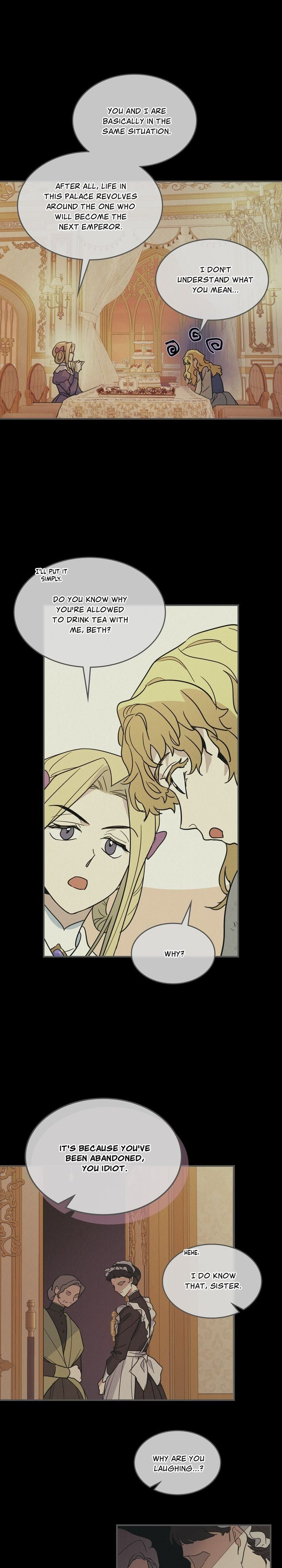 The Lady and the Beast (Hongseul) Chapter 81 page 33