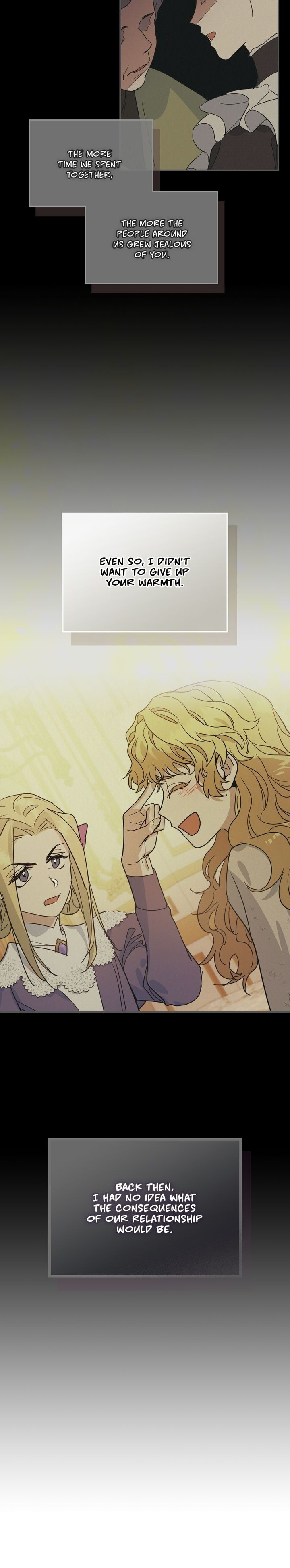 The Lady and the Beast (Hongseul) Chapter 81 page 34