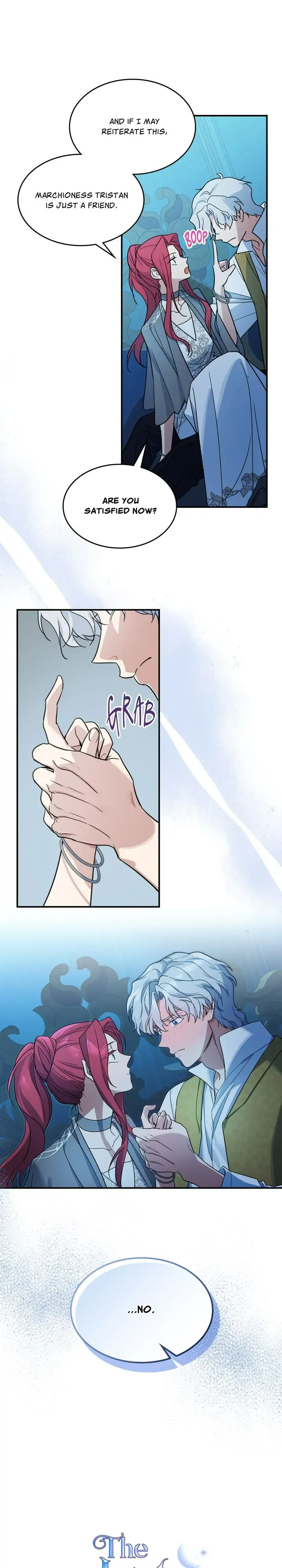 The Lady and the Beast (Hongseul) Chapter 99 page 1