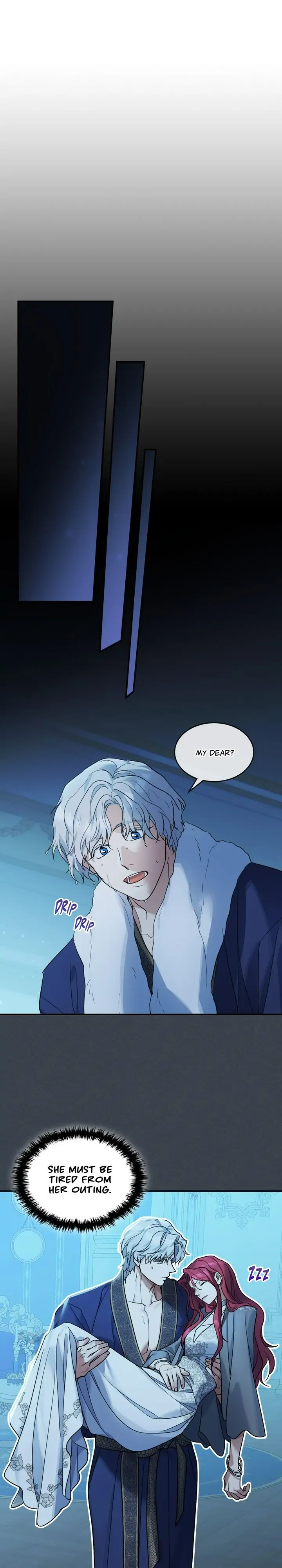 The Lady and the Beast (Hongseul) Chapter 99 page 5