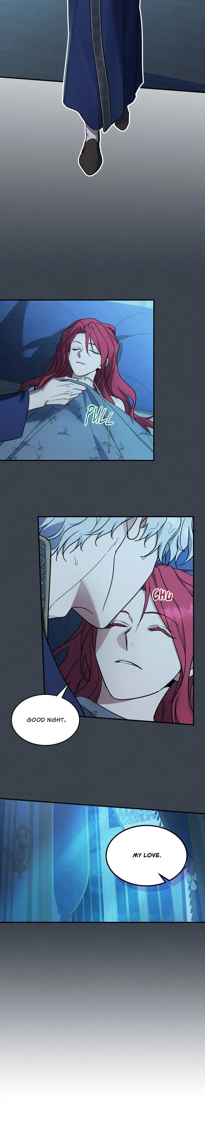 The Lady and the Beast (Hongseul) Chapter 99 page 6