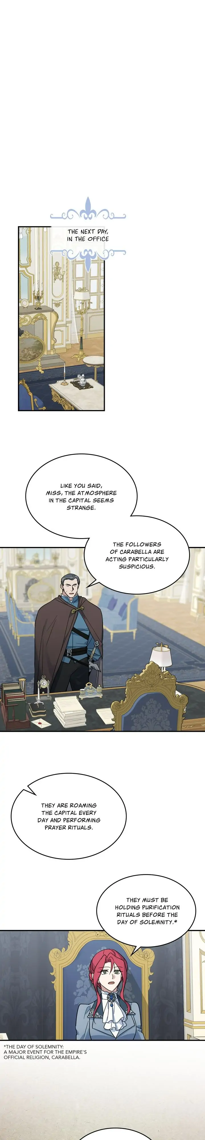 The Lady and the Beast (Hongseul) Chapter 99 page 7