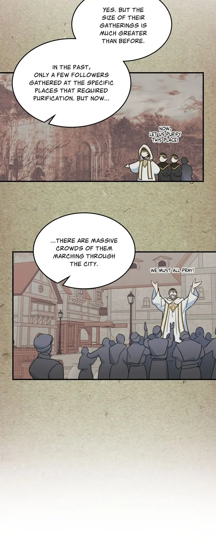 The Lady and the Beast (Hongseul) Chapter 99 page 8