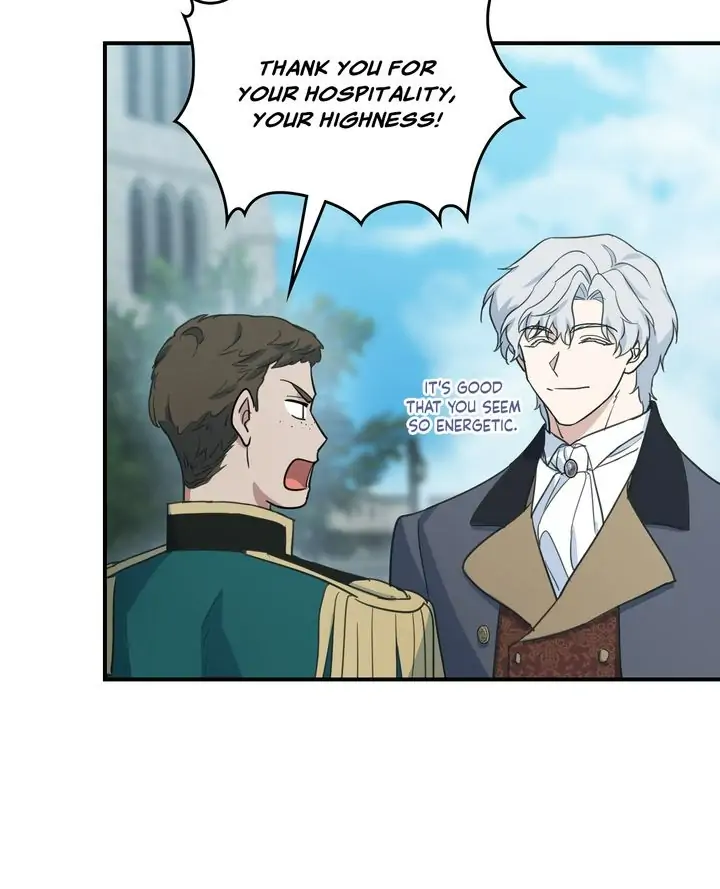 The Lady and the Beast (Hongseul) Chapter 99 page 12