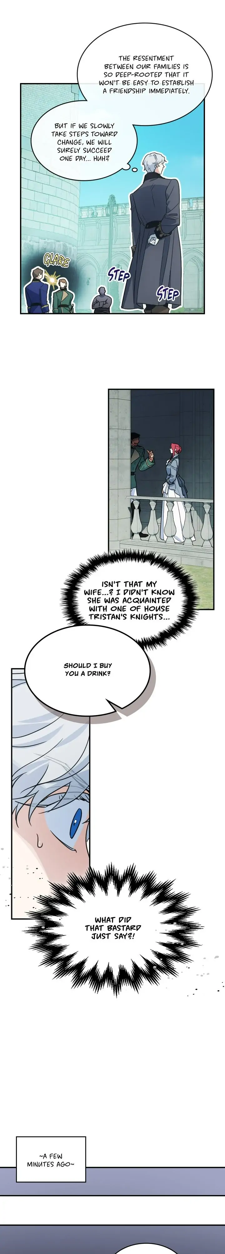 The Lady and the Beast (Hongseul) Chapter 99 page 13