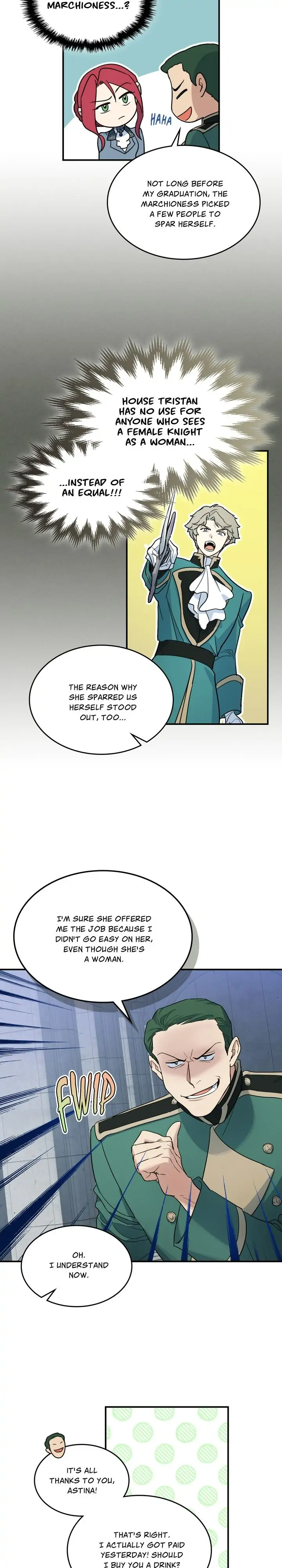 The Lady and the Beast (Hongseul) Chapter 99 page 15