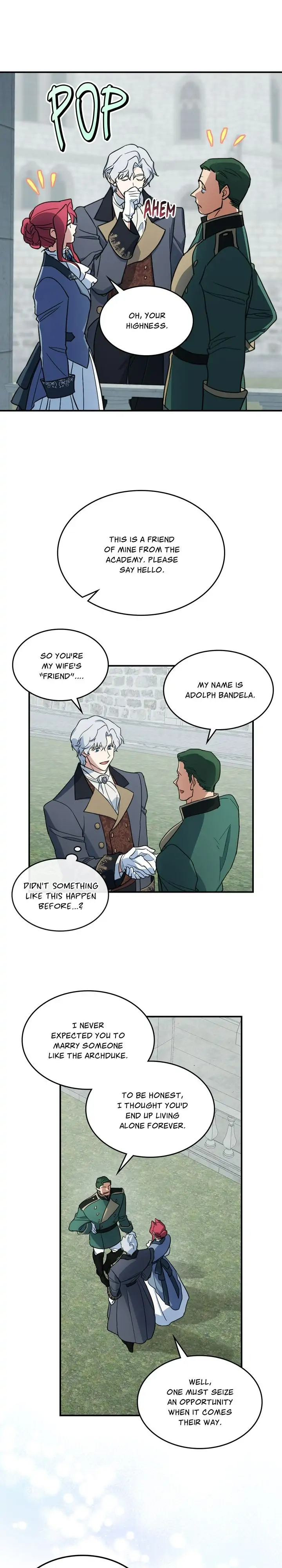 The Lady and the Beast (Hongseul) Chapter 99 page 17