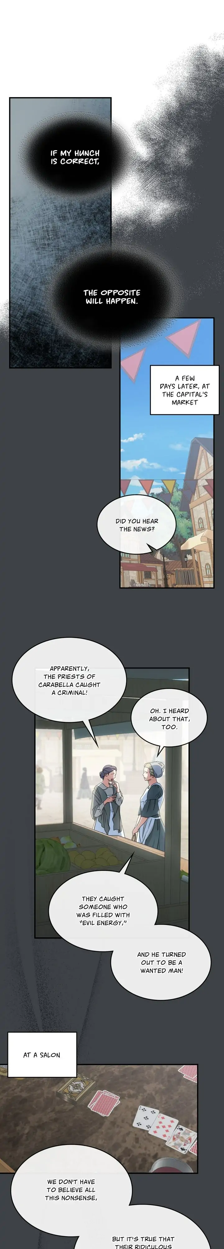 The Lady and the Beast (Hongseul) Chapter 99 page 20
