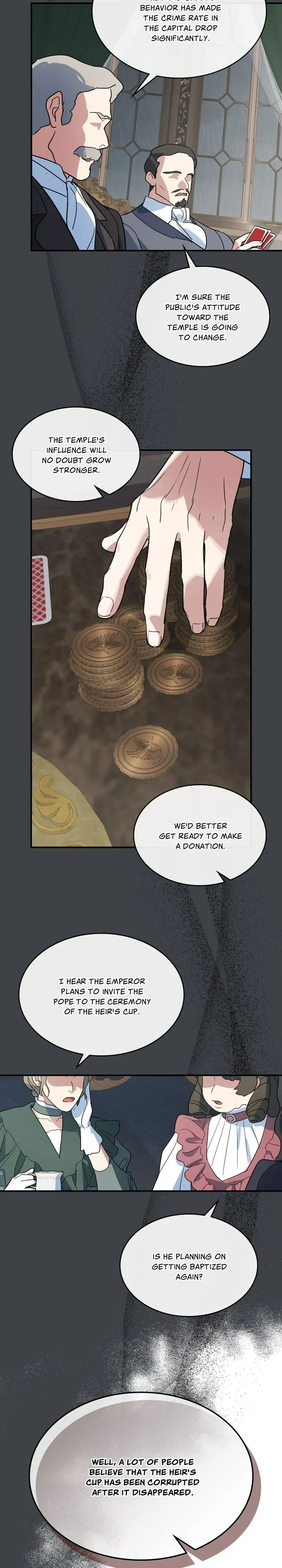 The Lady and the Beast (Hongseul) Chapter 99 page 21