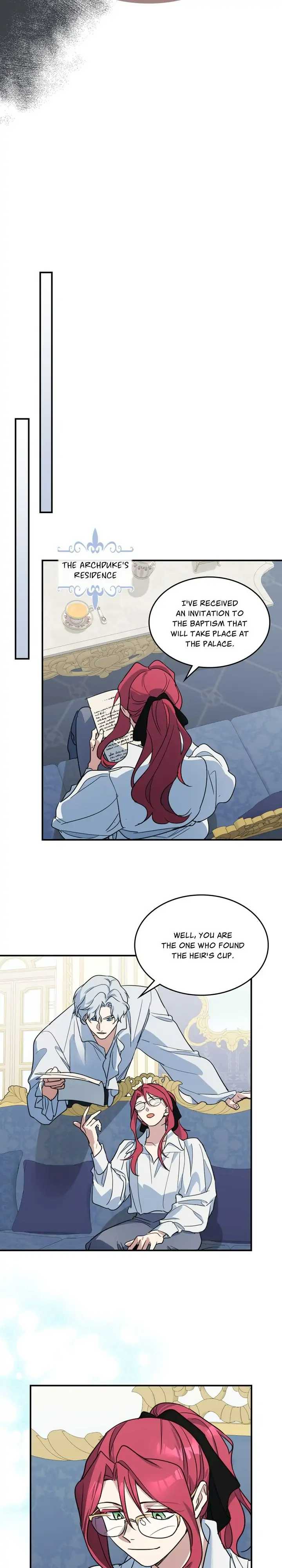 The Lady and the Beast (Hongseul) Chapter 99 page 22
