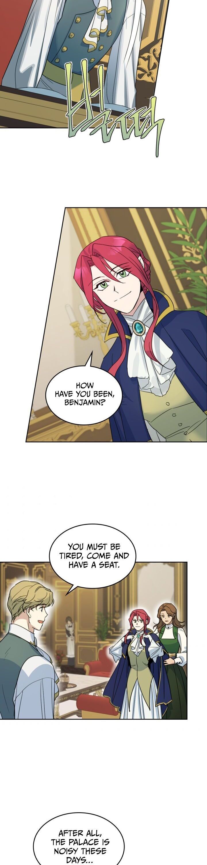 The Lady and the Beast (Hongseul) Chapter 75 page 2