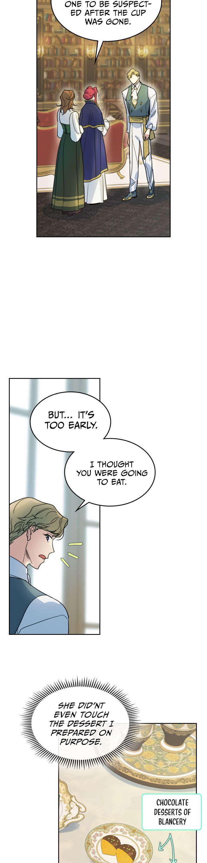 The Lady and the Beast (Hongseul) Chapter 75 page 6