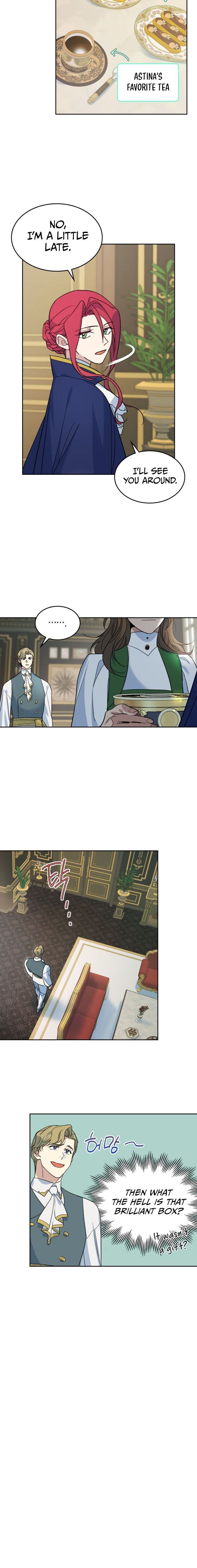 The Lady and the Beast (Hongseul) Chapter 75 page 7