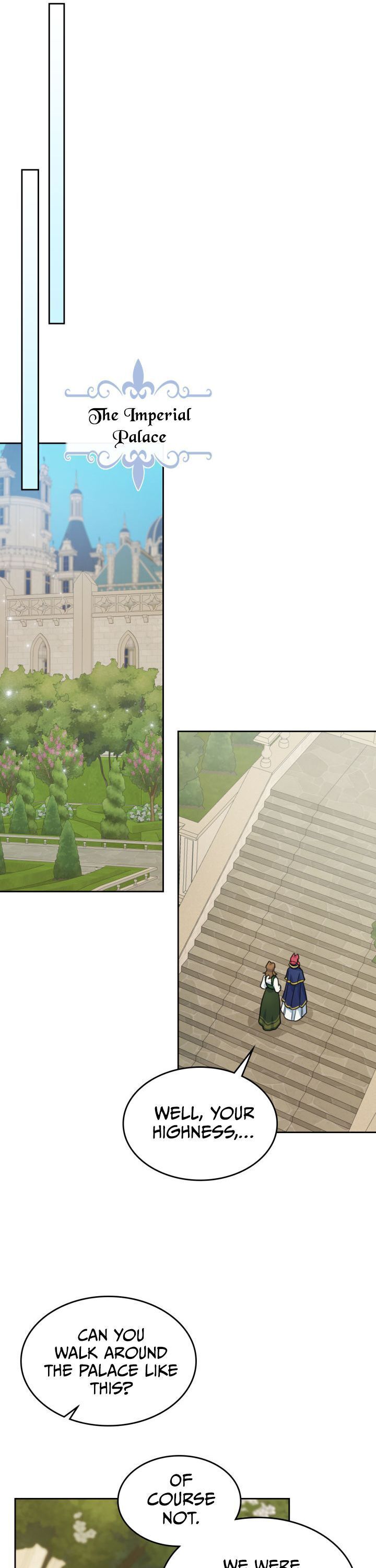 The Lady and the Beast (Hongseul) Chapter 75 page 8