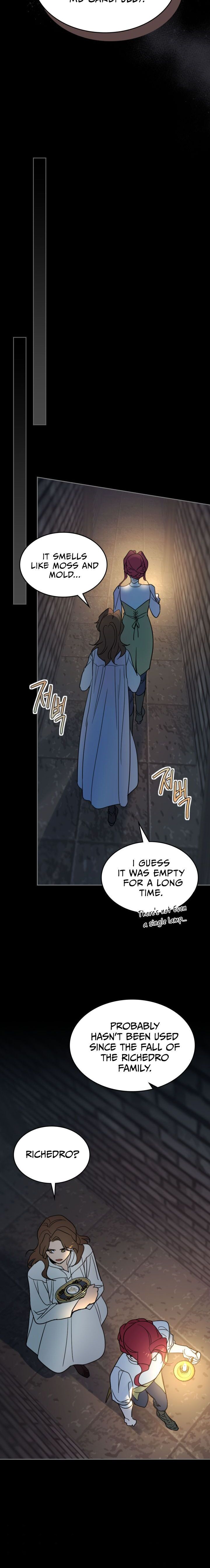 The Lady and the Beast (Hongseul) Chapter 75 page 15