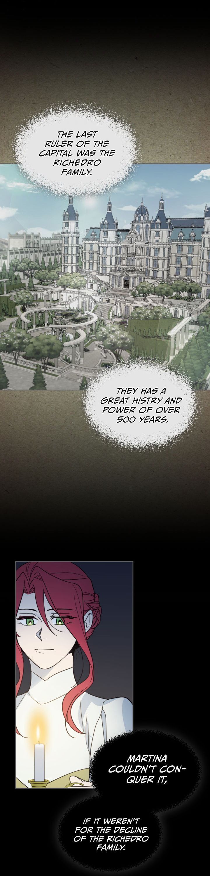 The Lady and the Beast (Hongseul) Chapter 75 page 16