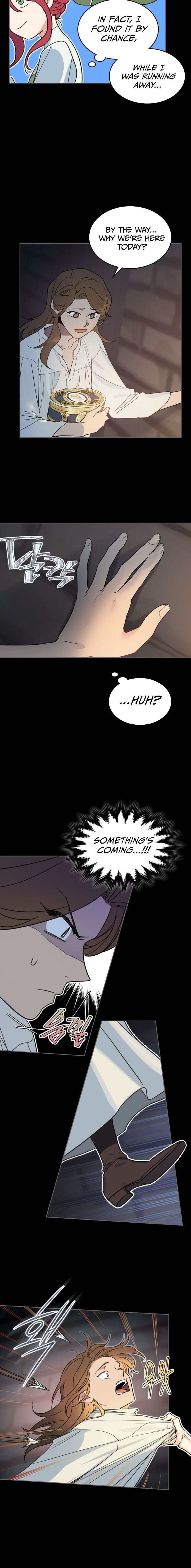 The Lady and the Beast (Hongseul) Chapter 75 page 19