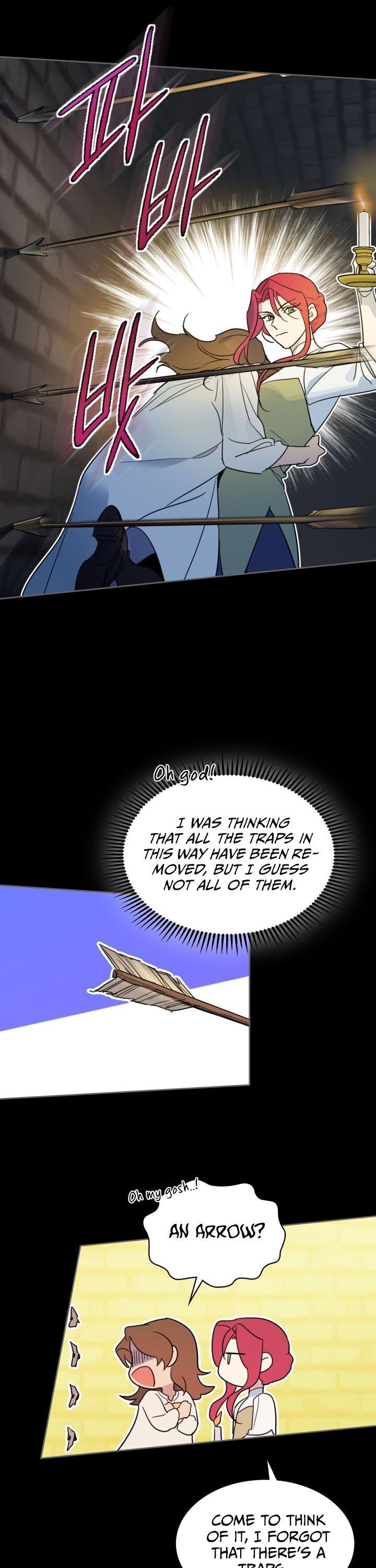 The Lady and the Beast (Hongseul) Chapter 75 page 20