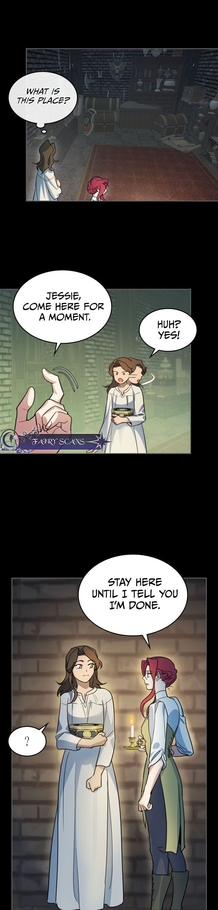 The Lady and the Beast (Hongseul) Chapter 75 page 22