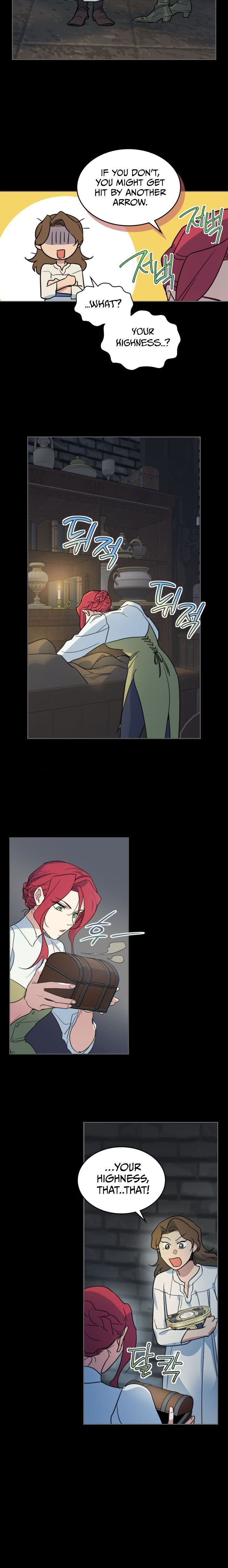 The Lady and the Beast (Hongseul) Chapter 75 page 23