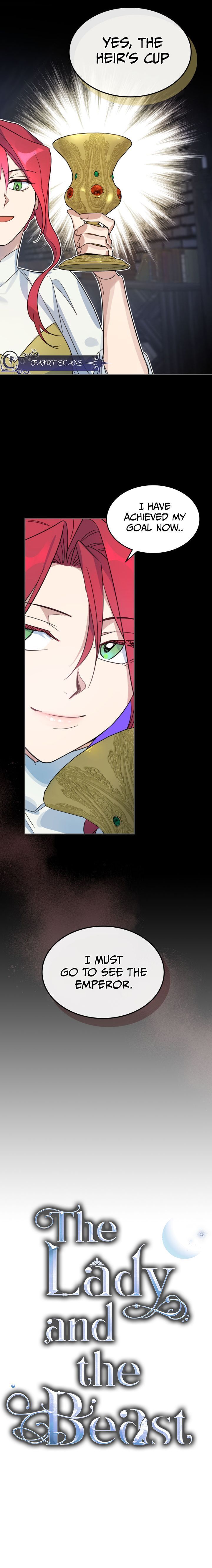 The Lady and the Beast (Hongseul) Chapter 75 page 24