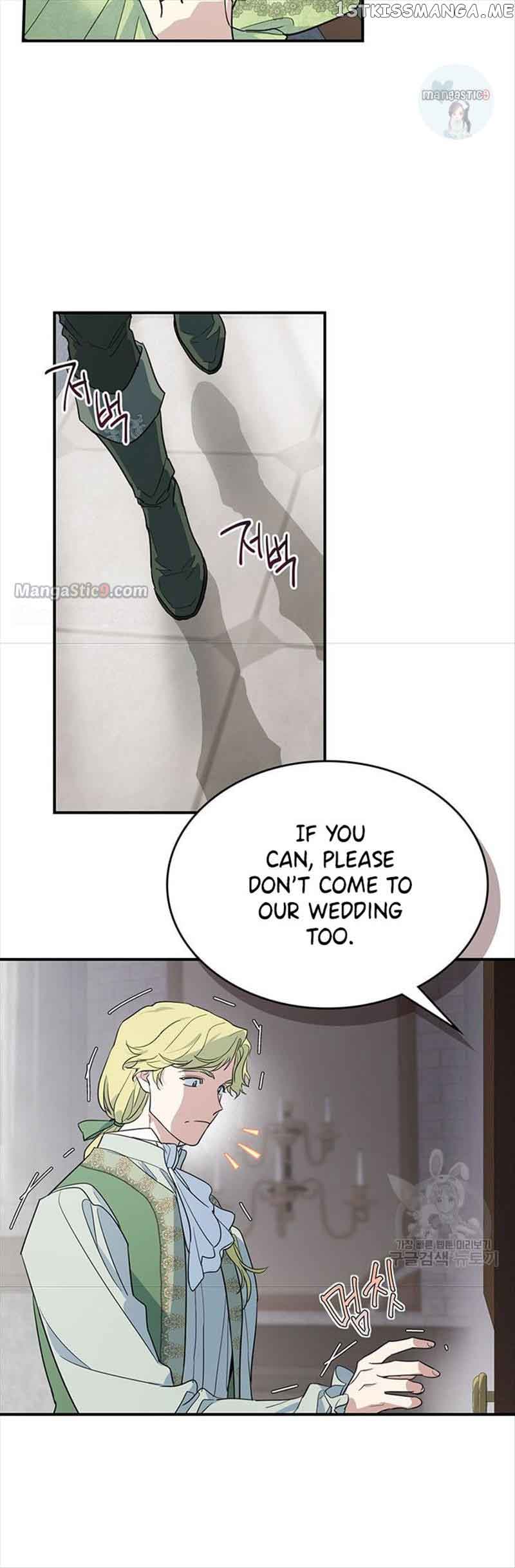 The Lady and the Beast (Hongseul) Chapter 122 page 3