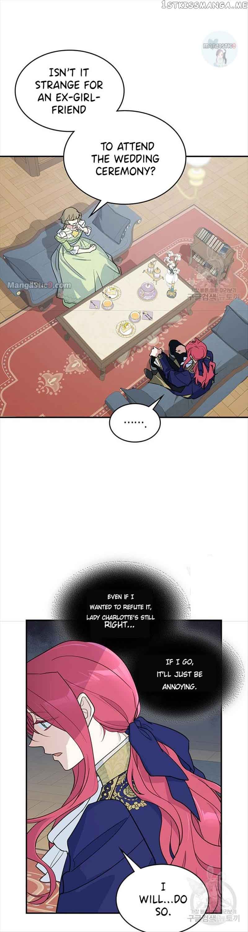 The Lady and the Beast (Hongseul) Chapter 122 page 4