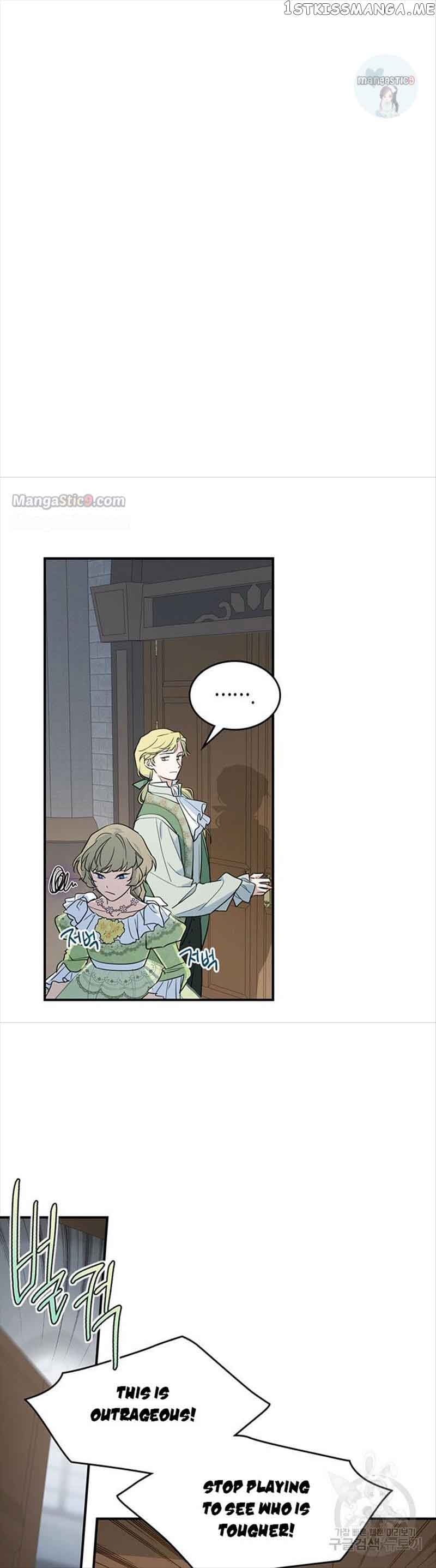 The Lady and the Beast (Hongseul) Chapter 122 page 6