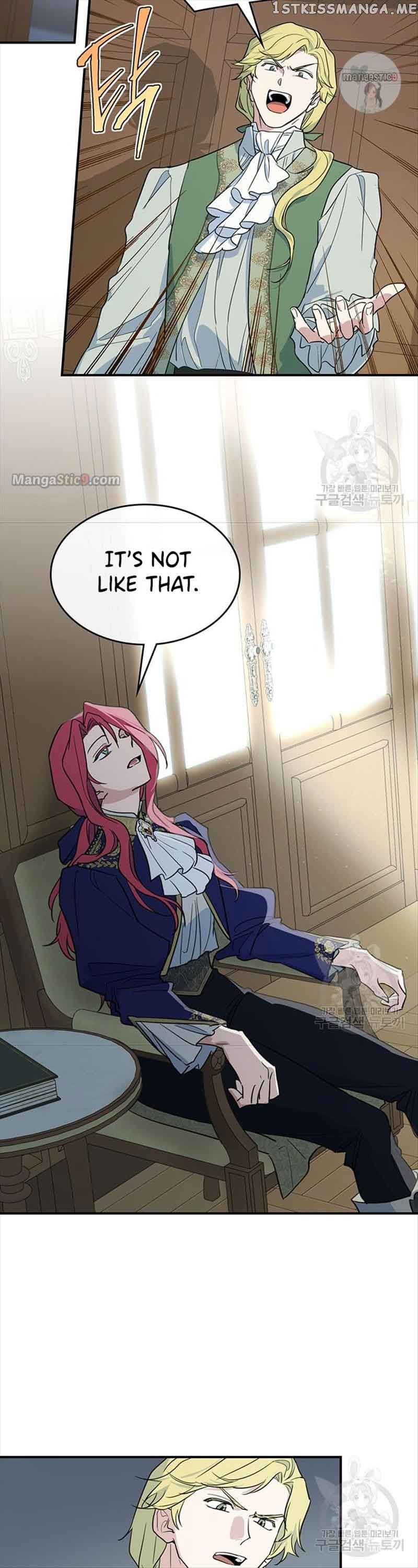 The Lady and the Beast (Hongseul) Chapter 122 page 7