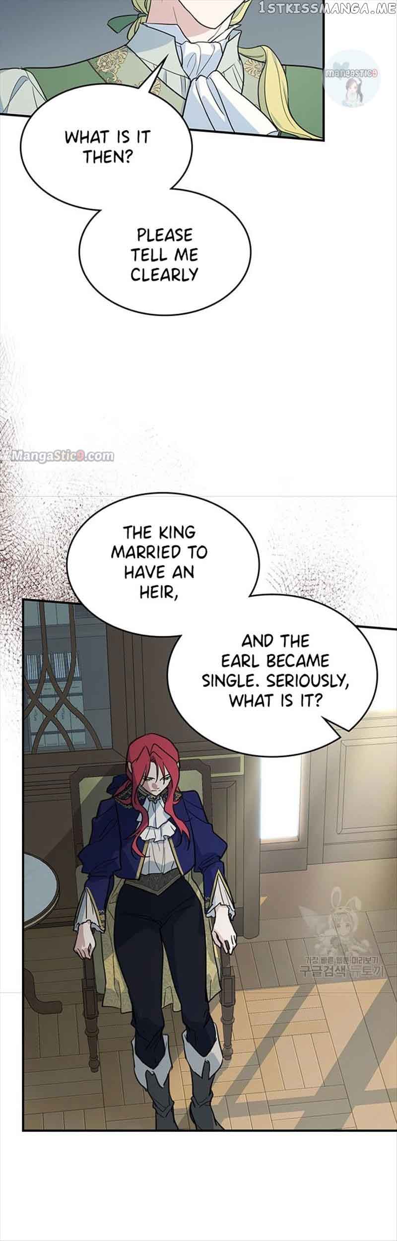 The Lady and the Beast (Hongseul) Chapter 122 page 8