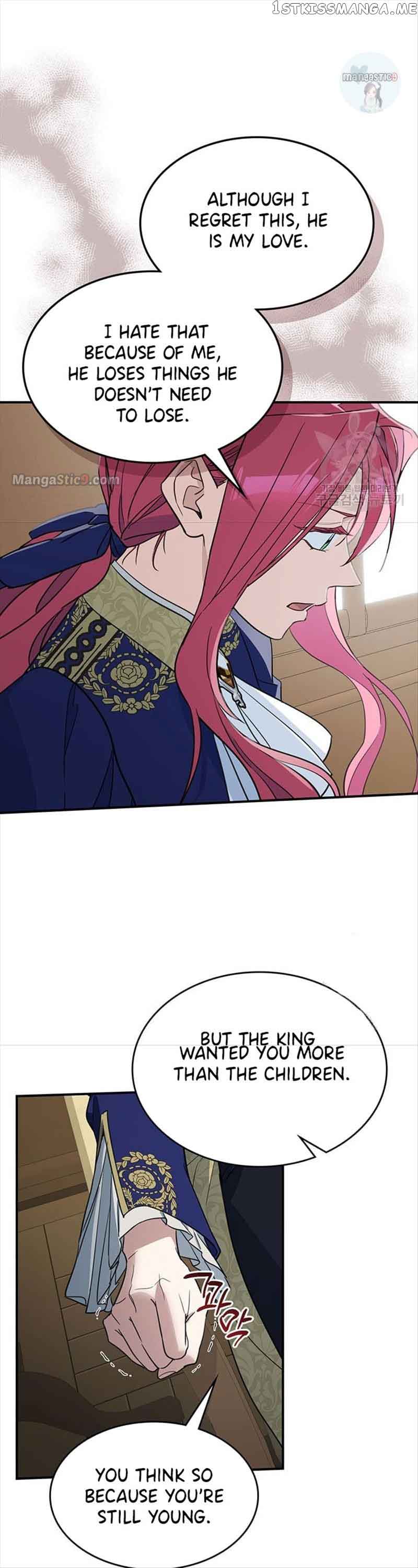 The Lady and the Beast (Hongseul) Chapter 122 page 9