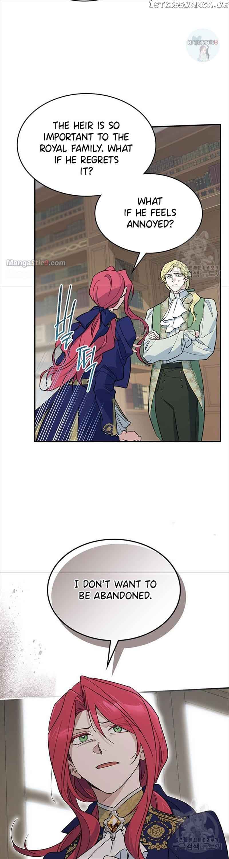 The Lady and the Beast (Hongseul) Chapter 122 page 10