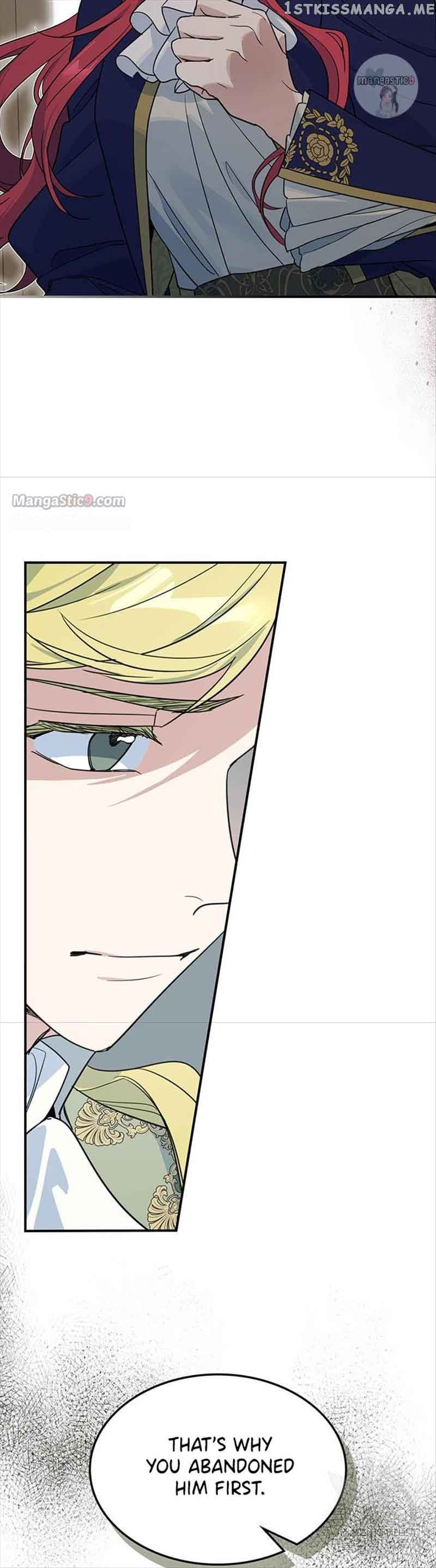 The Lady and the Beast (Hongseul) Chapter 122 page 11