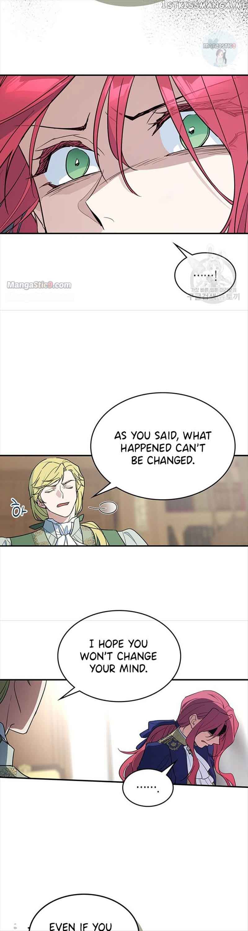 The Lady and the Beast (Hongseul) Chapter 122 page 12