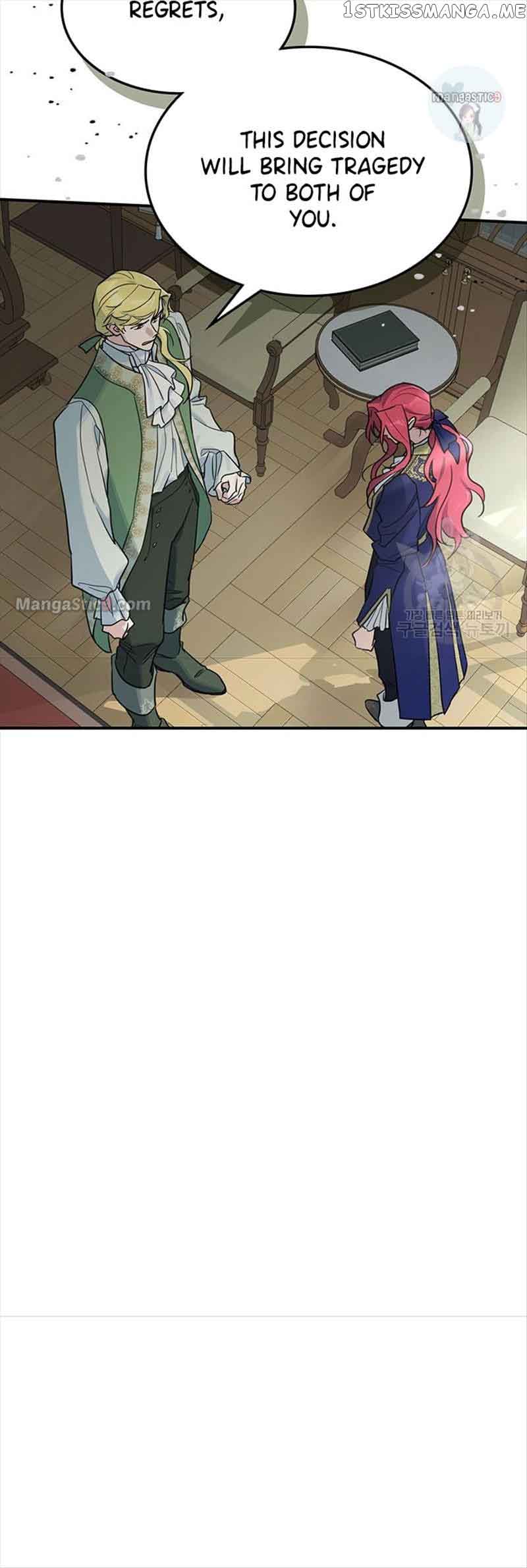 The Lady and the Beast (Hongseul) Chapter 122 page 13