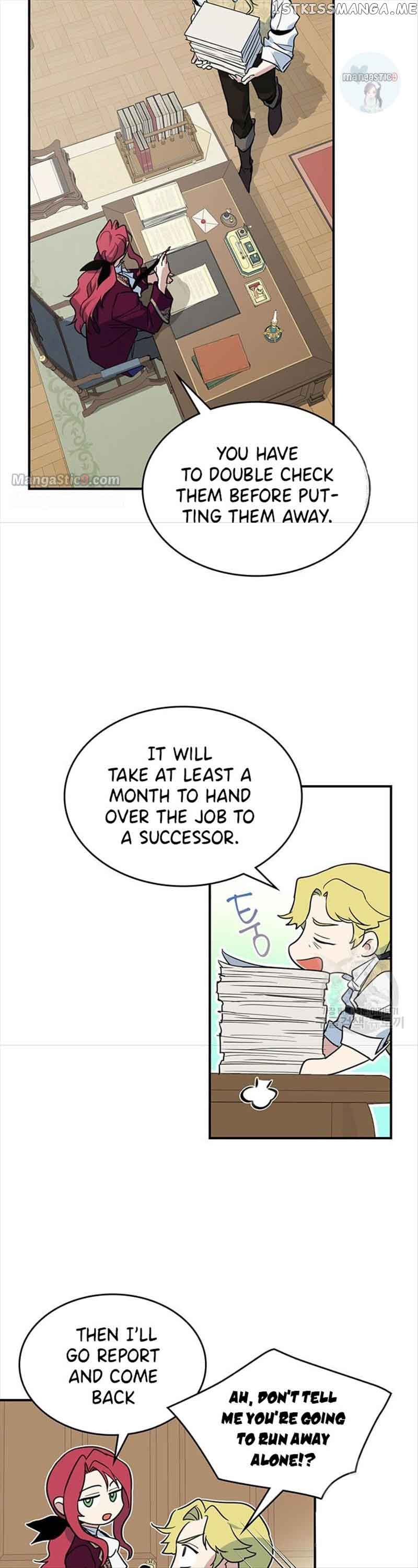 The Lady and the Beast (Hongseul) Chapter 122 page 15