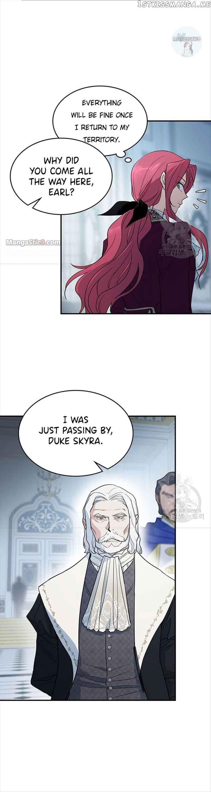 The Lady and the Beast (Hongseul) Chapter 122 page 18