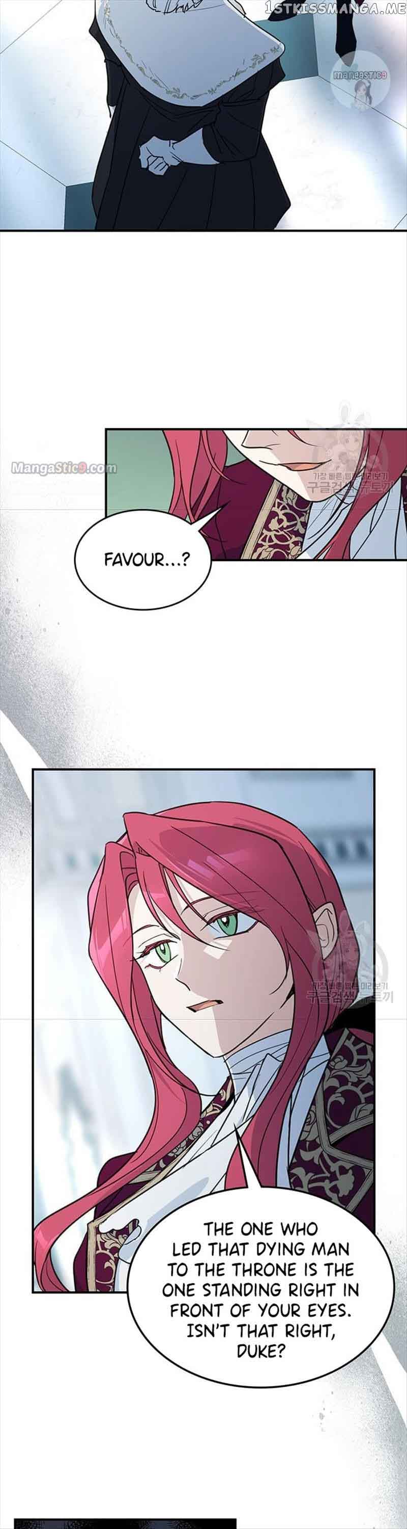 The Lady and the Beast (Hongseul) Chapter 122 page 20