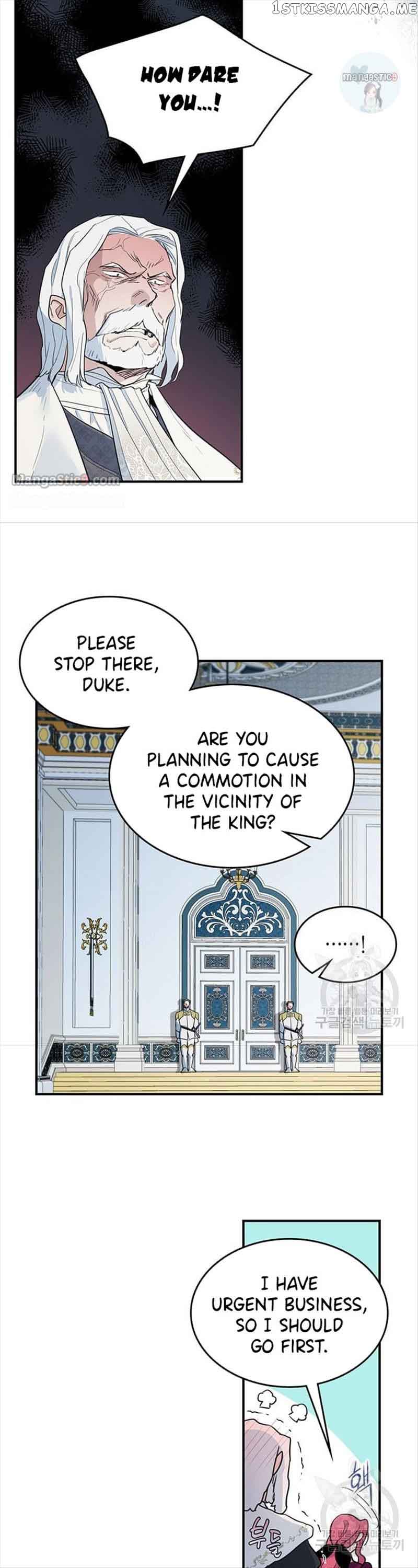The Lady and the Beast (Hongseul) Chapter 122 page 21