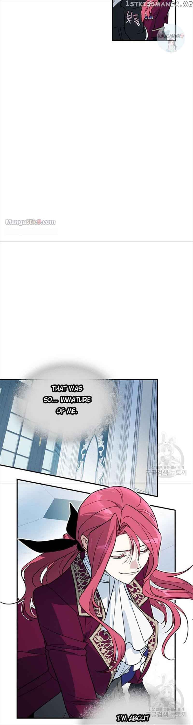 The Lady and the Beast (Hongseul) Chapter 122 page 22