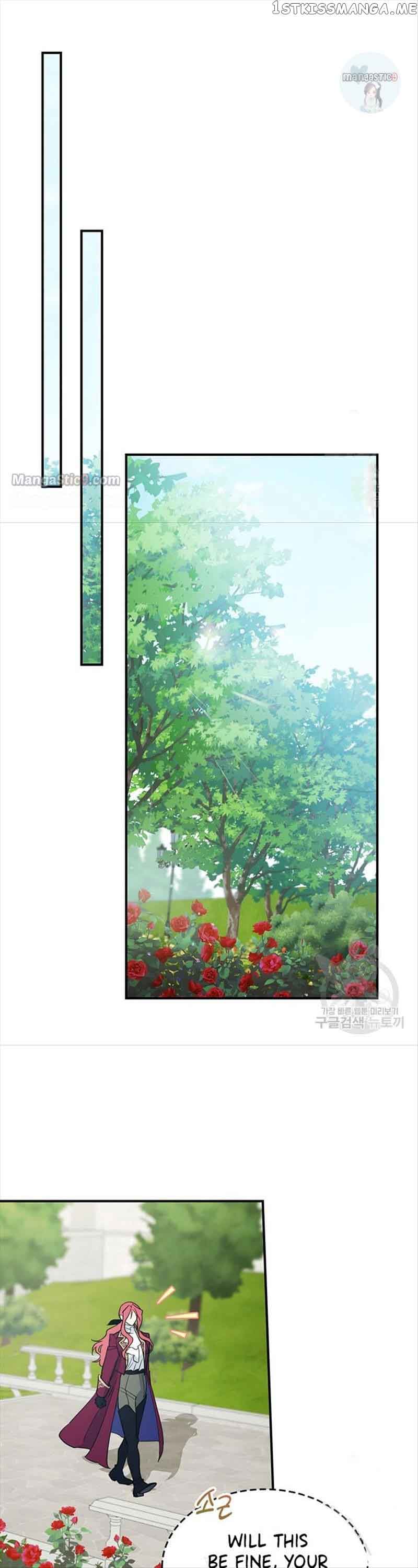 The Lady and the Beast (Hongseul) Chapter 122 page 24