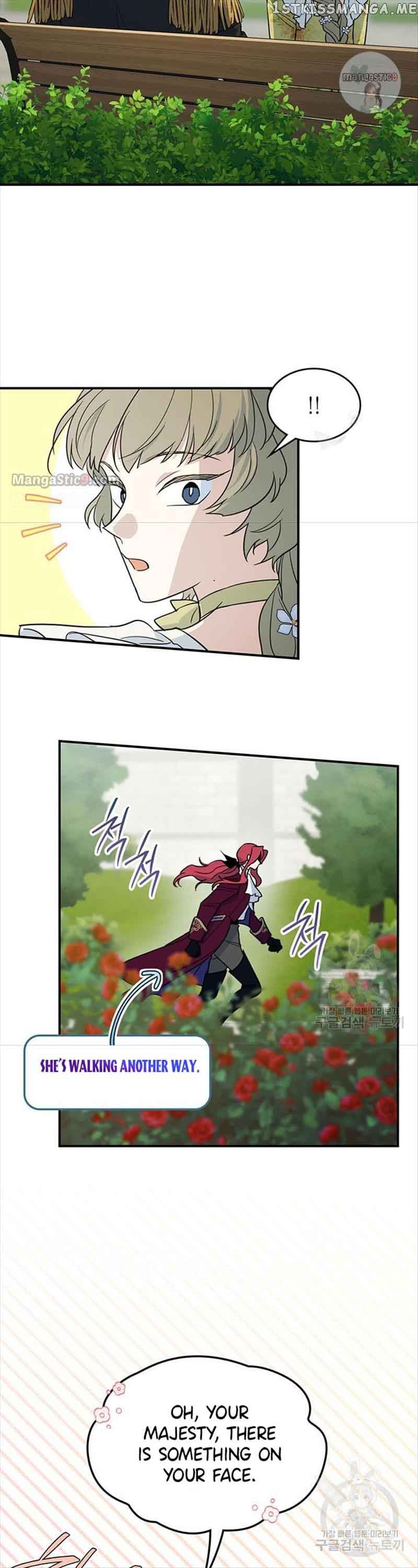 The Lady and the Beast (Hongseul) Chapter 122 page 26