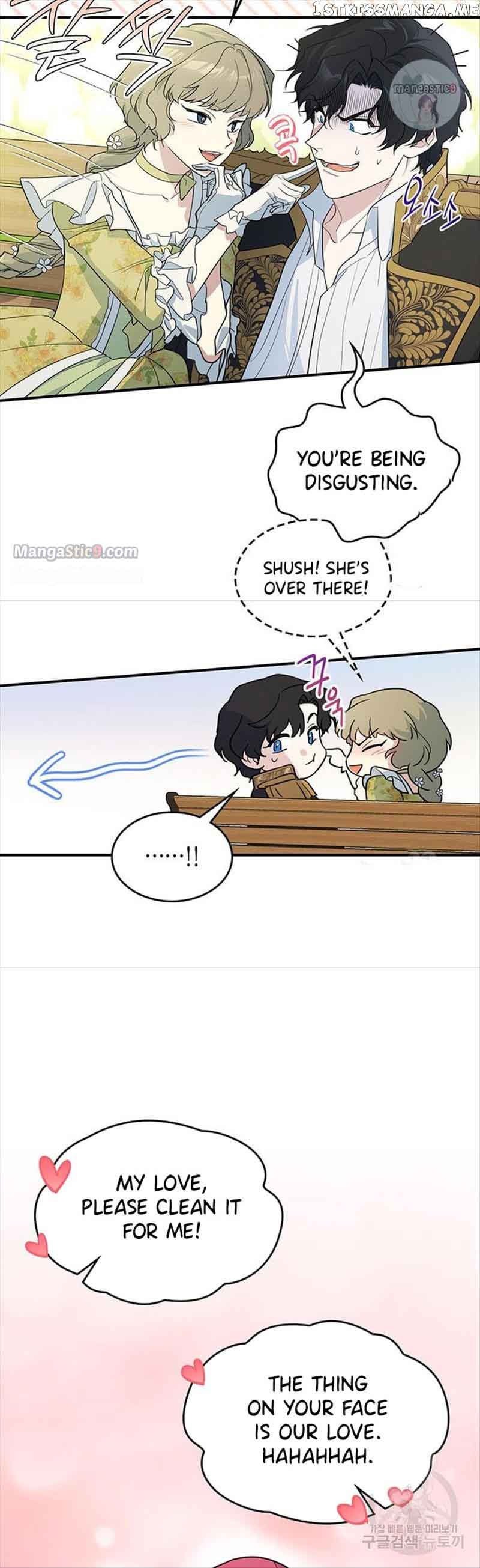 The Lady and the Beast (Hongseul) Chapter 122 page 27