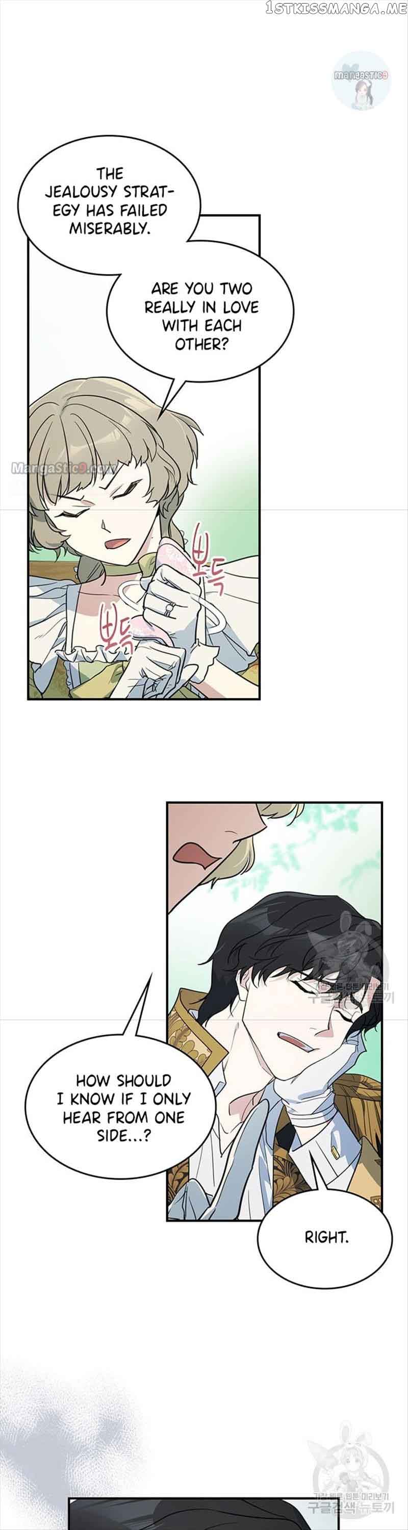 The Lady and the Beast (Hongseul) Chapter 122 page 29
