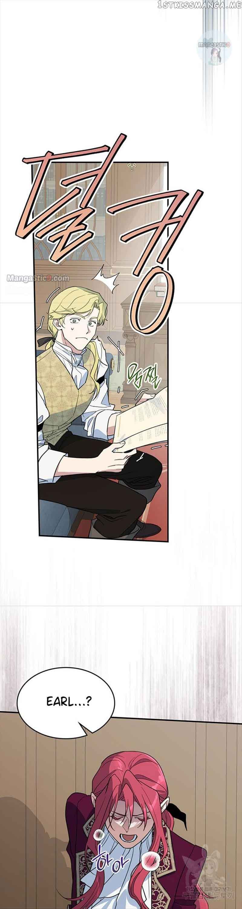 The Lady and the Beast (Hongseul) Chapter 122 page 32