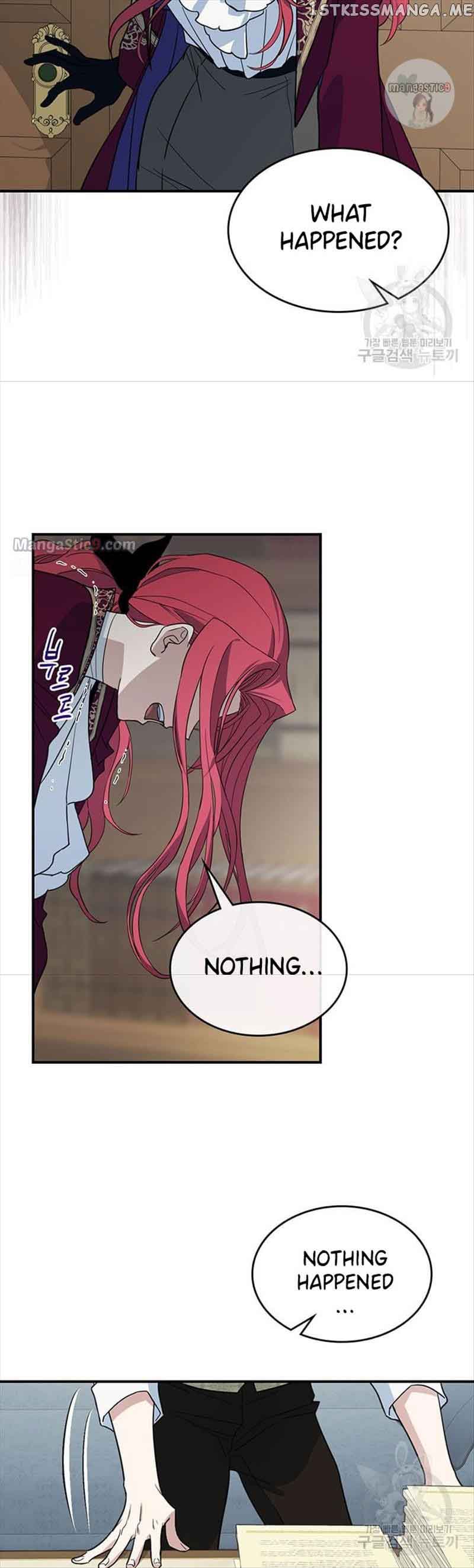 The Lady and the Beast (Hongseul) Chapter 122 page 33