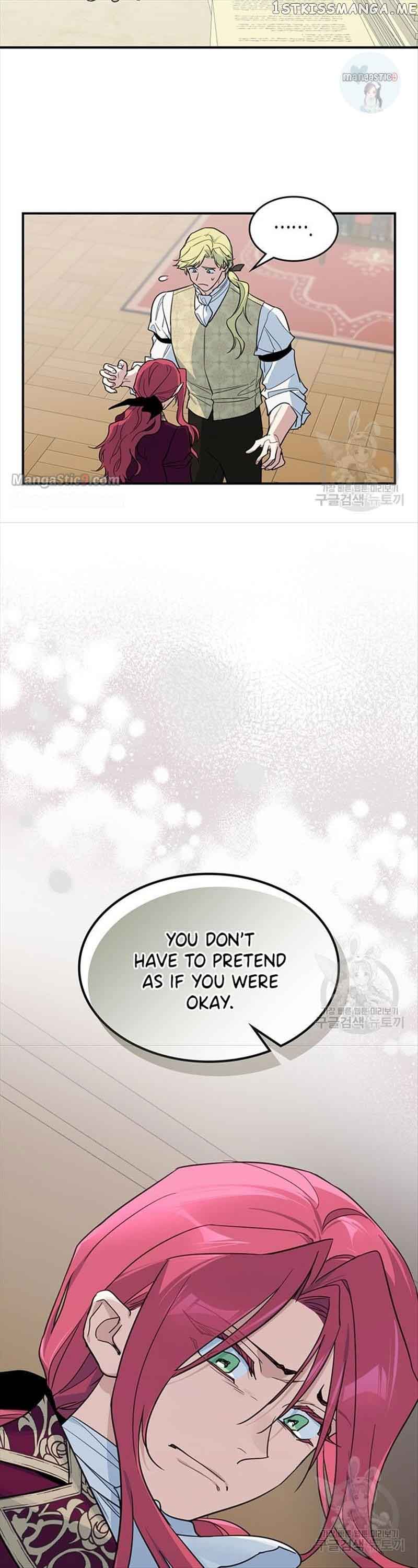 The Lady and the Beast (Hongseul) Chapter 122 page 34