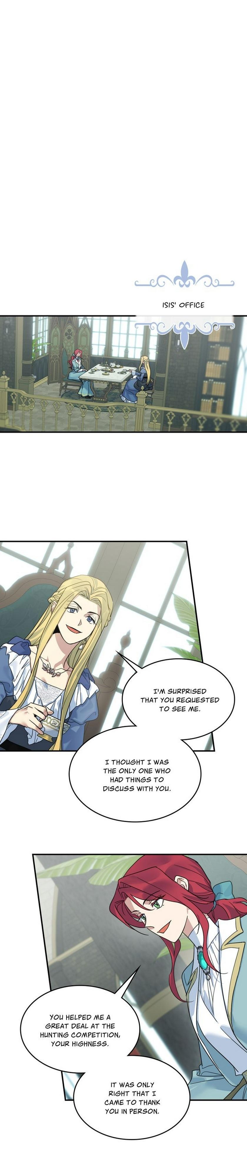 The Lady and the Beast (Hongseul) Chapter 87 page 3